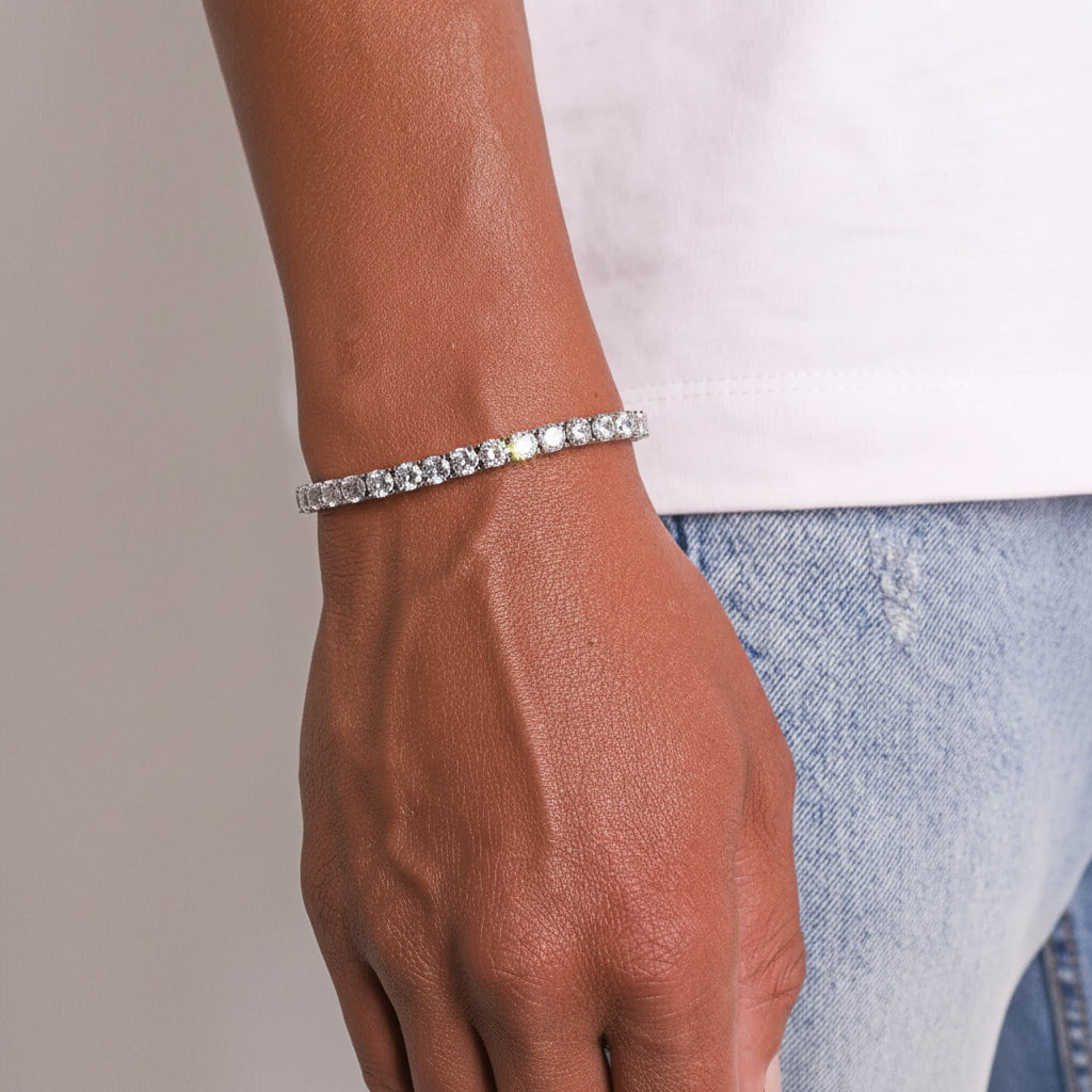 Seralyn™ Moissanite Tennis Bracelet