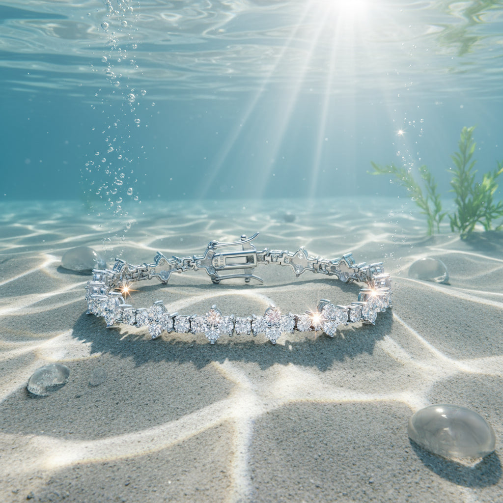 Seralyn™ Moissanite Thorn Bracelet