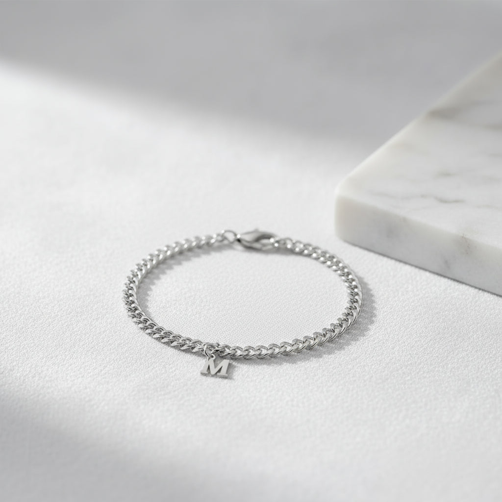 Seralyn™ Initial Bracelet