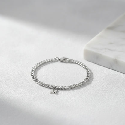 Seralyn™ Initial Bracelet