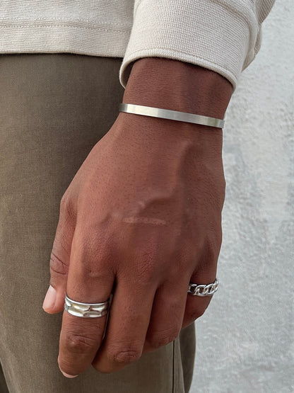 Seralyn™ UNISIZE BRACELET | Silver