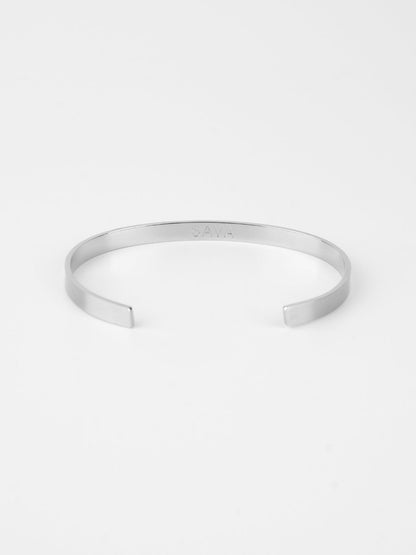 Seralyn™ UNISIZE BRACELET | Silver