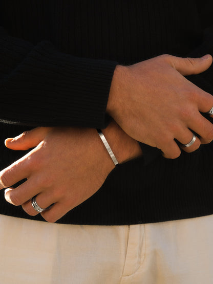 Seralyn™ UNISIZE BRACELET | Silver