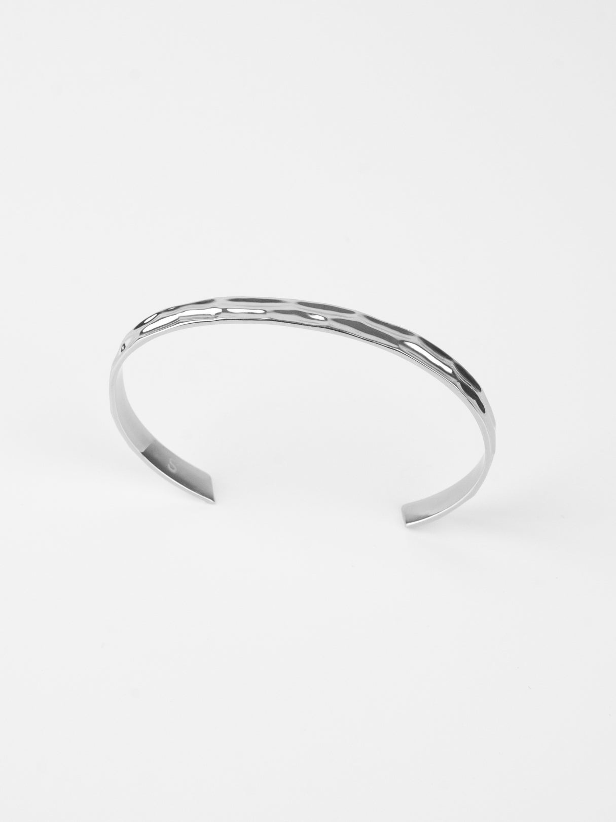 Seralyn™ UNISIZE AMSTERDAM BRACELET | Silver