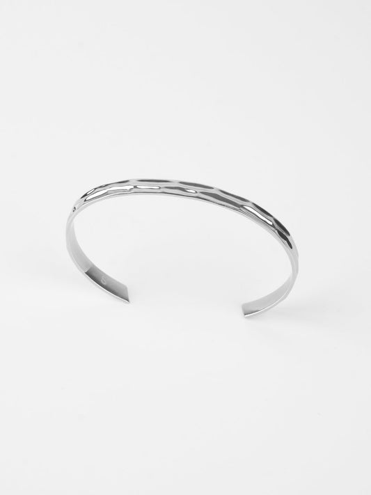Seralyn™ UNISIZE AMSTERDAM BRACELET | Silver