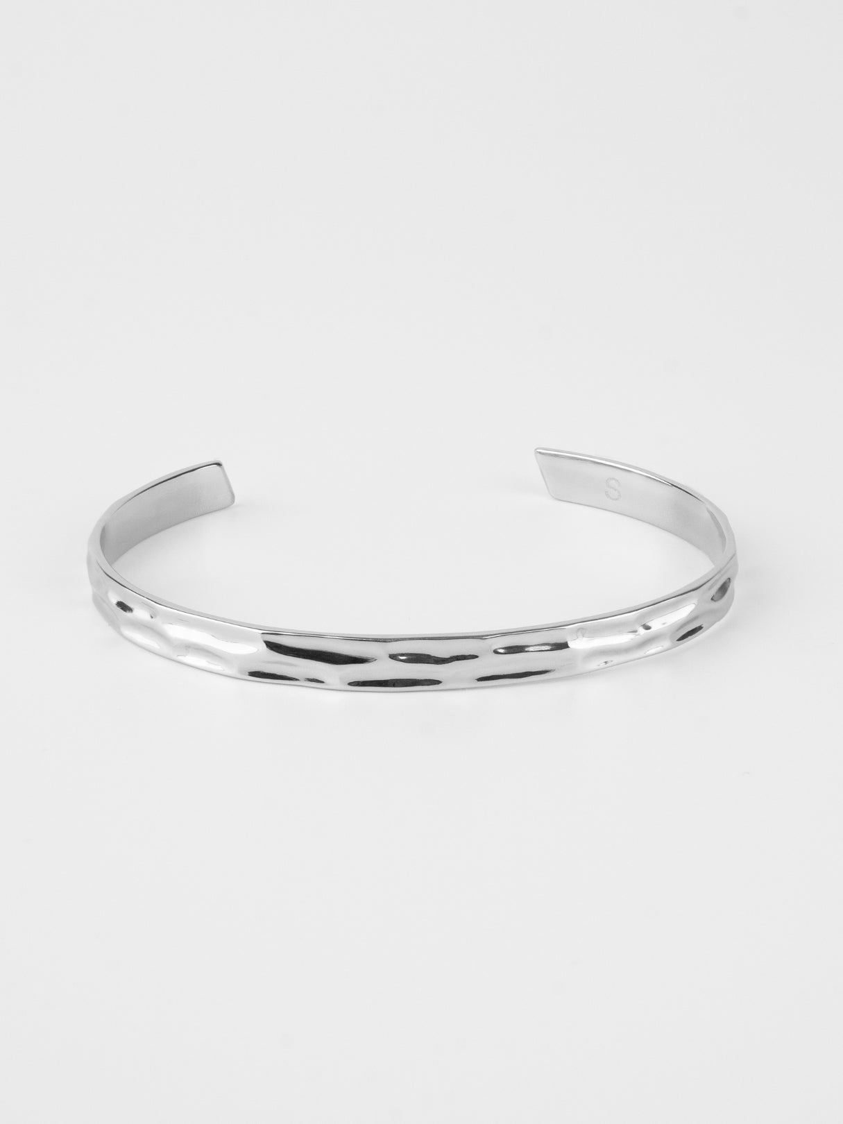 Seralyn™ UNISIZE AMSTERDAM BRACELET | Silver