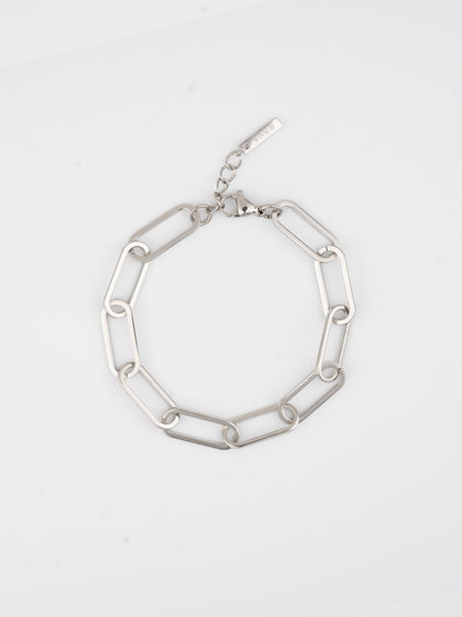 Seralyn™ BOA BRACELET | Silver