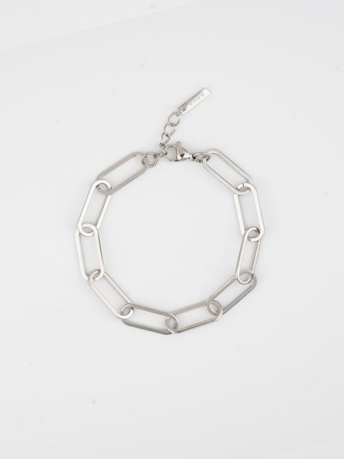 Seralyn™ BOA BRACELET | Silver