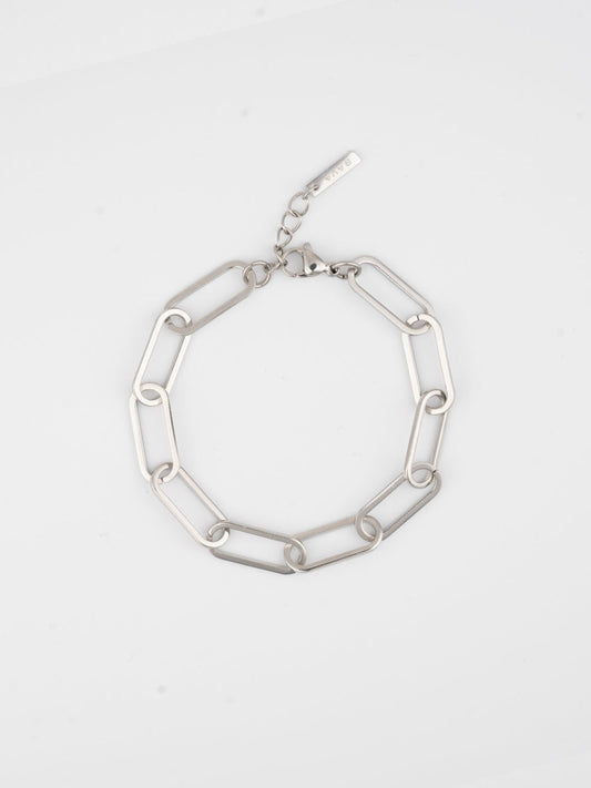 Seralyn™ BOA BRACELET | Silver
