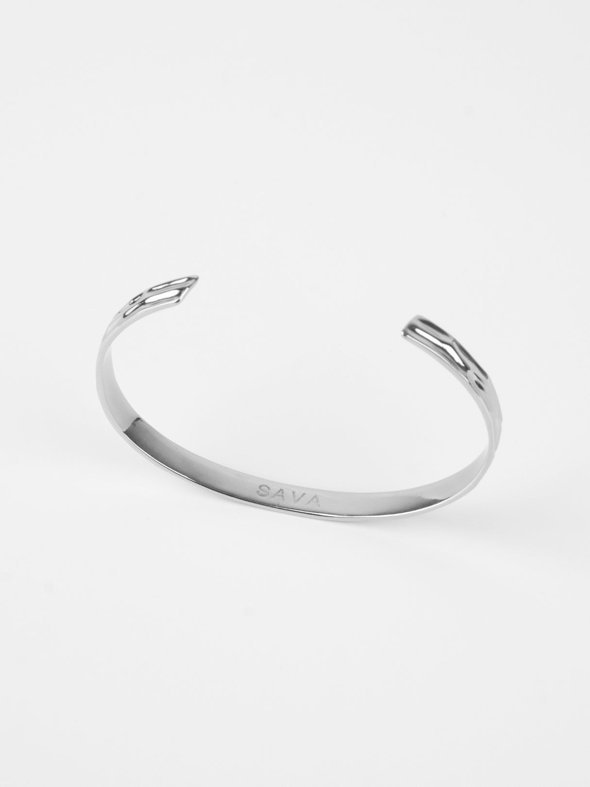 Seralyn™ UNISIZE AMSTERDAM BRACELET | Silver