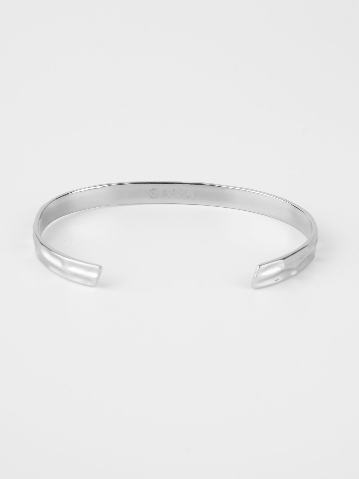 Seralyn™ UNISIZE AMSTERDAM BRACELET | Silver