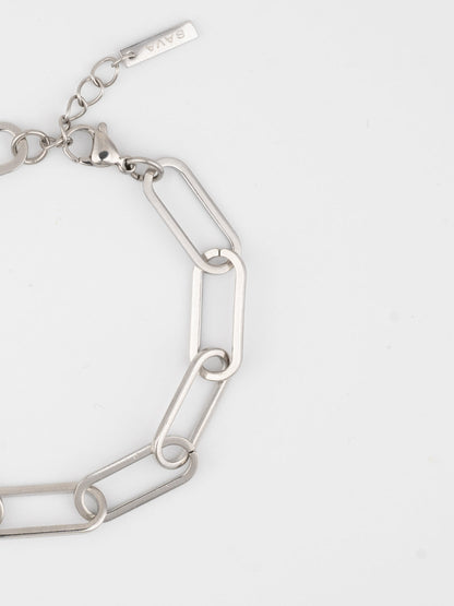 Seralyn™ BOA BRACELET | Silver