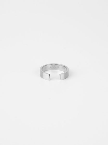 Seralyn™ UNISIZE RING | Silver