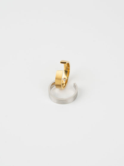Seralyn™ UNISIZE RING | 18K Gold
