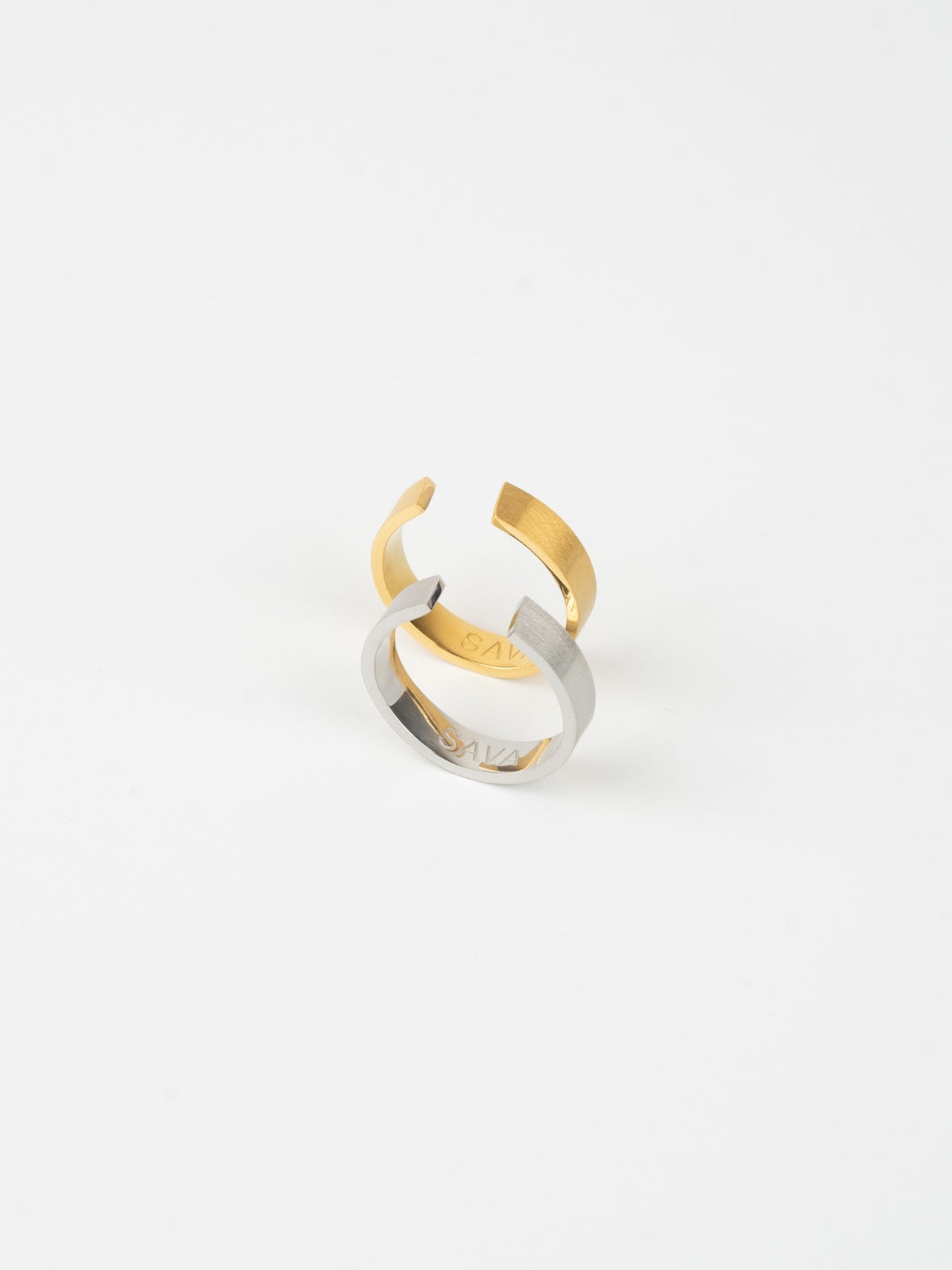 Seralyn™ UNISIZE RING | 18K Gold