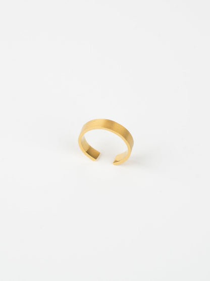 Seralyn™ UNISIZE RING | 18K Gold