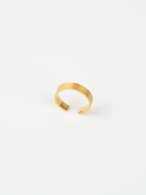 Seralyn™ UNISIZE RING | 18K Gold