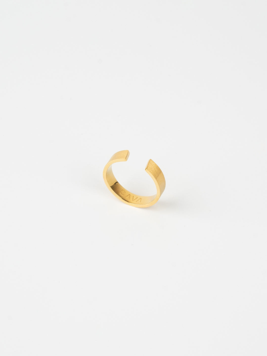Seralyn™ UNISIZE RING | 18K Gold