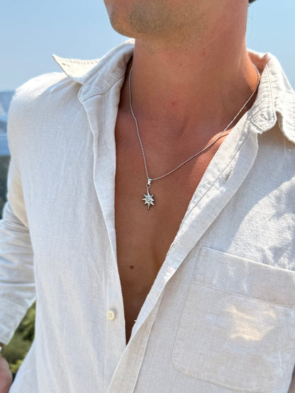 Seralyn™ SOLARIS CHAIN | Silver