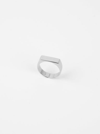 Seralyn™ UNISIZE TROPEZ RING | Silver