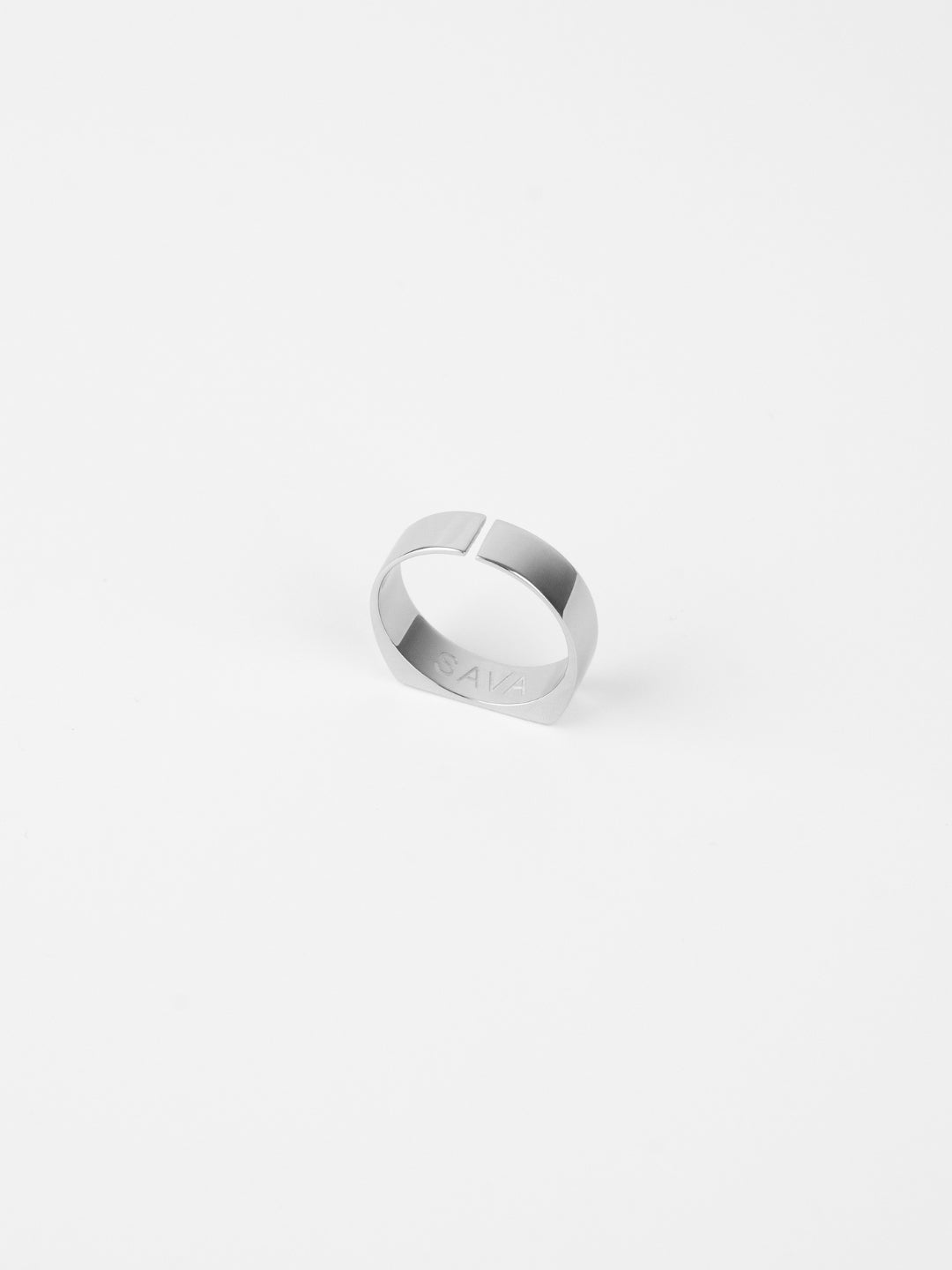 Seralyn™ UNISIZE TROPEZ RING | Silver
