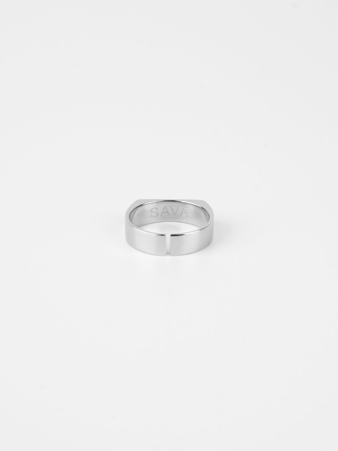Seralyn™ UNISIZE TROPEZ RING | Silver
