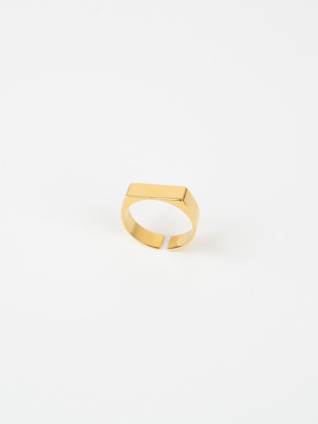 Seralyn™ UNISIZE TROPEZ RING | 18K Gold