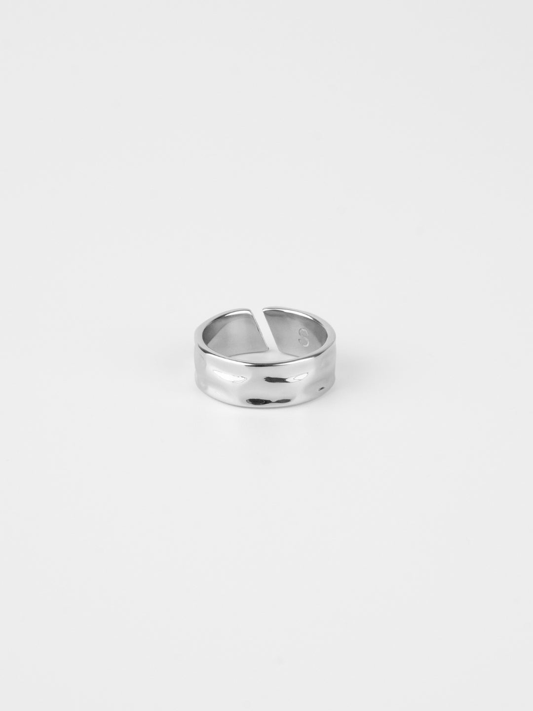 Seralyn™ UNISIZE AMSTERDAM RING | Silver