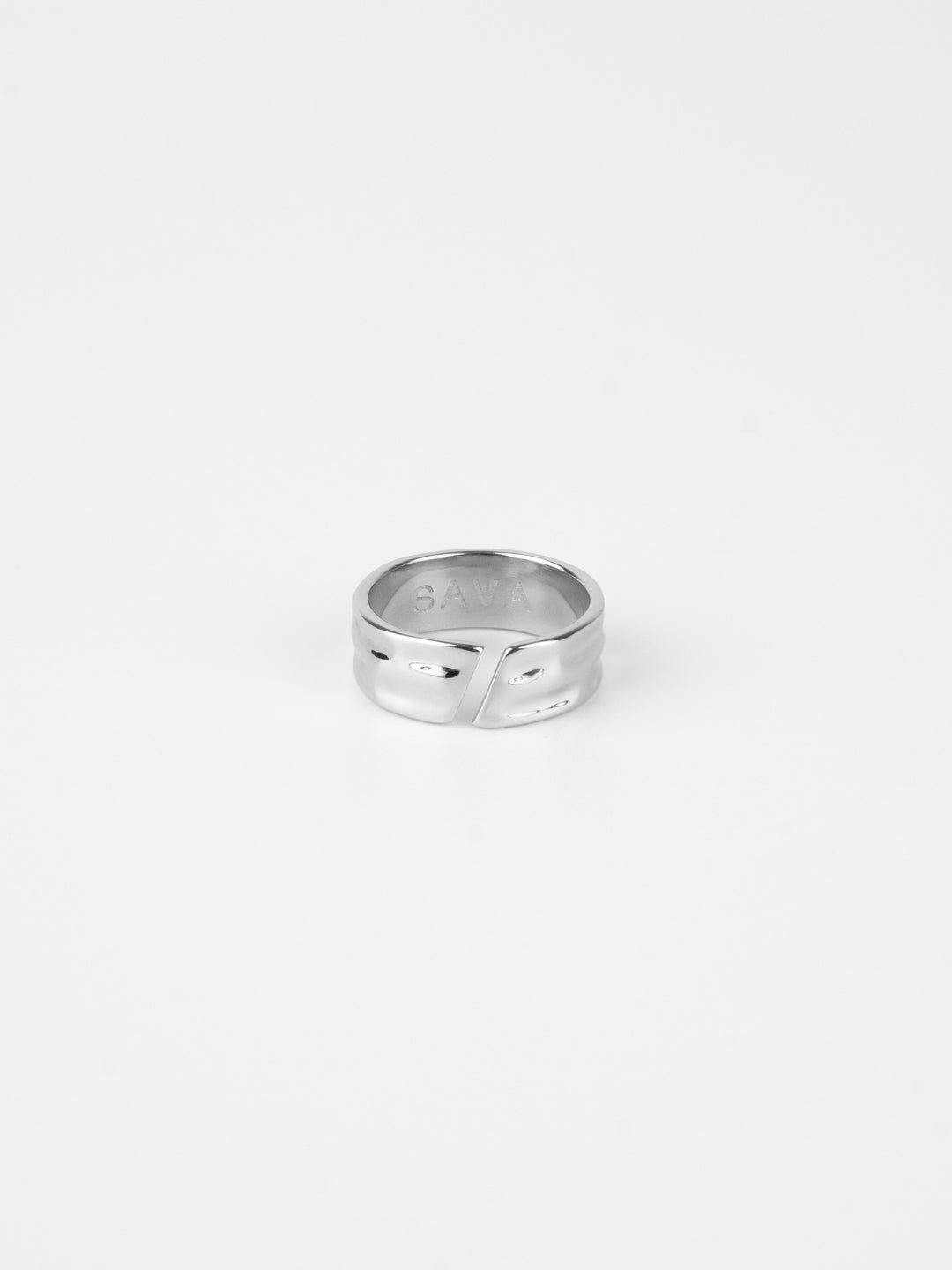 Seralyn™ UNISIZE AMSTERDAM RING | Silver