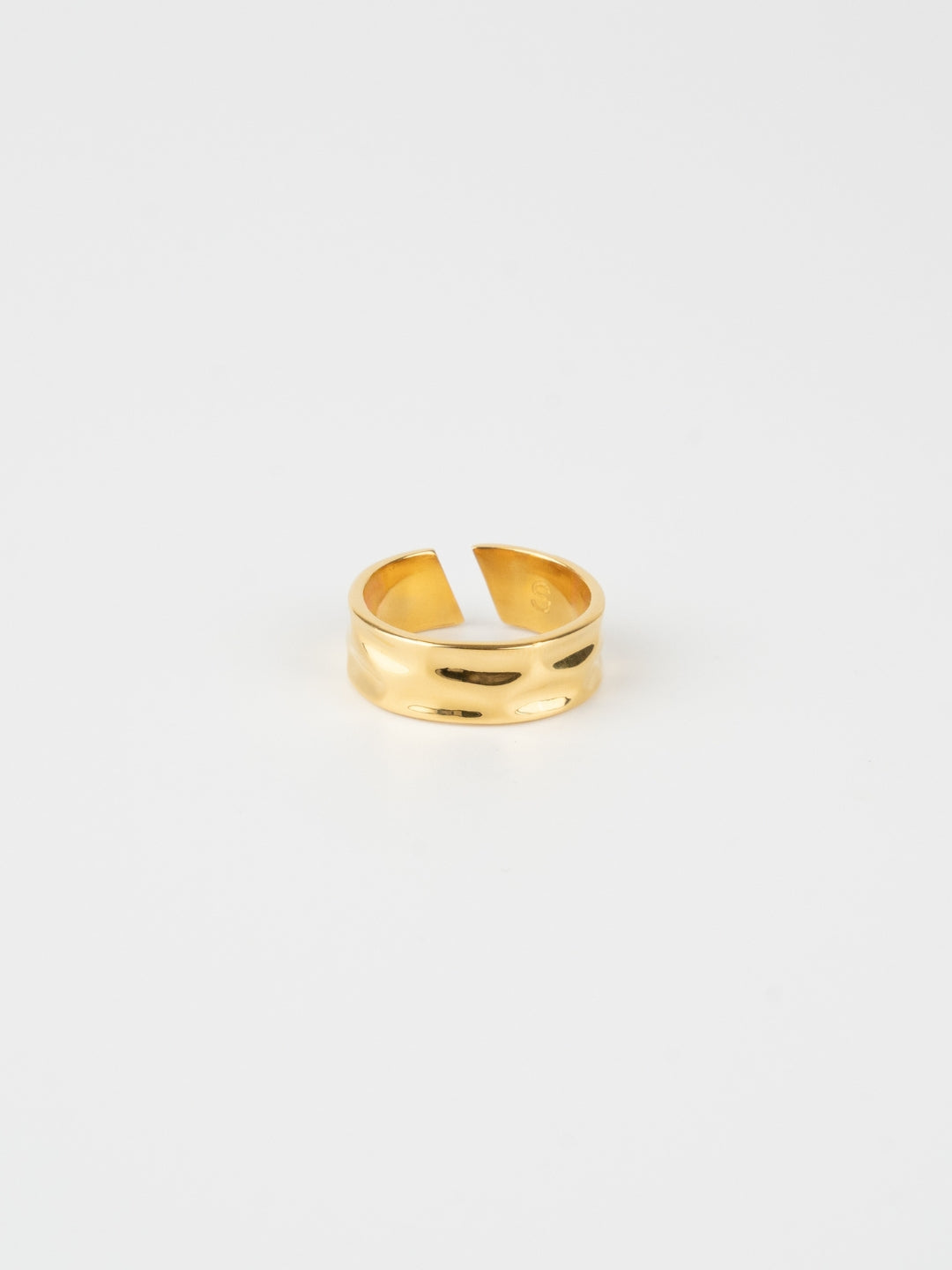Seralyn™ UNISIZE AMSTERDAM RING | 18K Gold