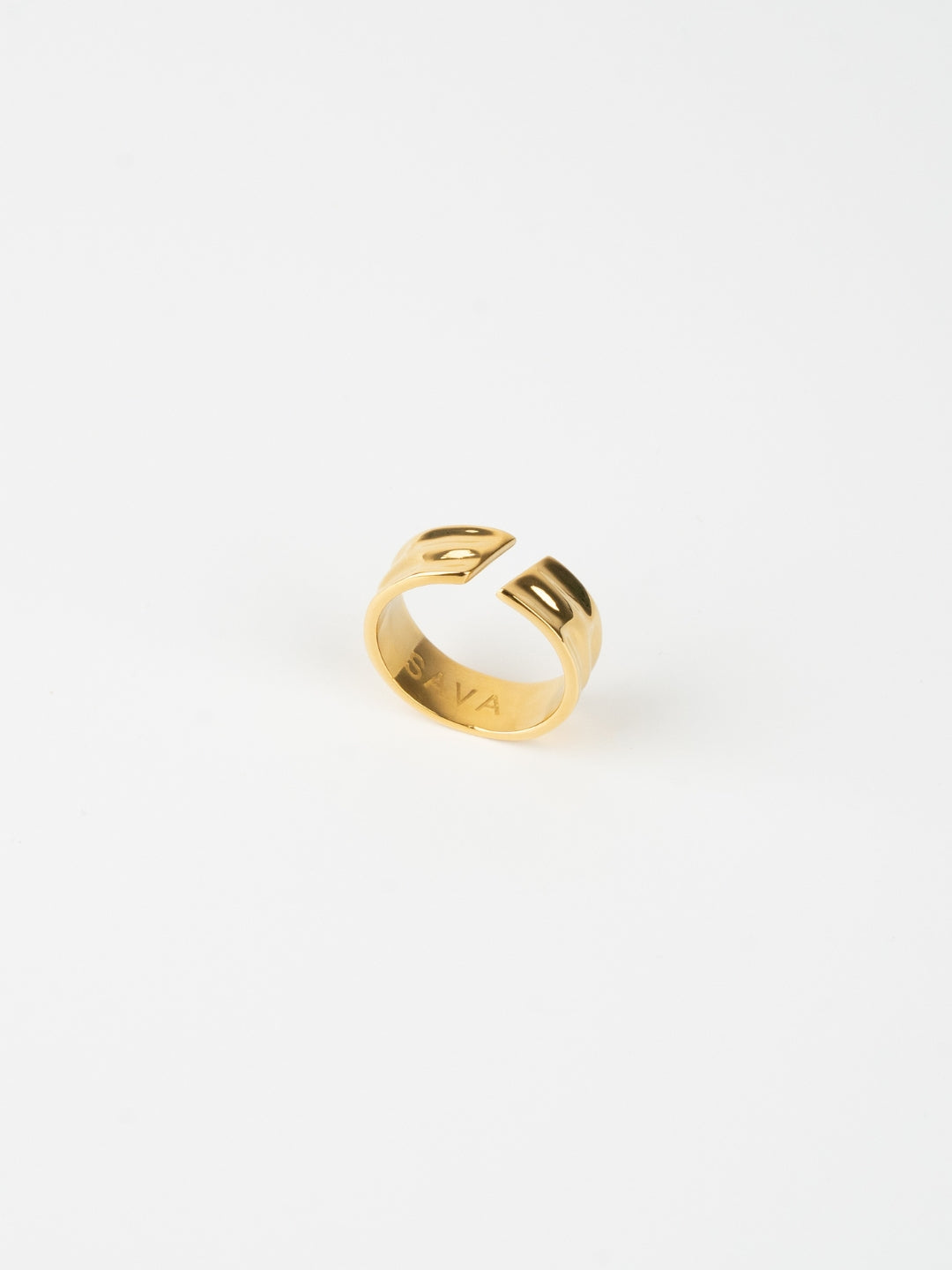 Seralyn™ UNISIZE AMSTERDAM RING | 18K Gold