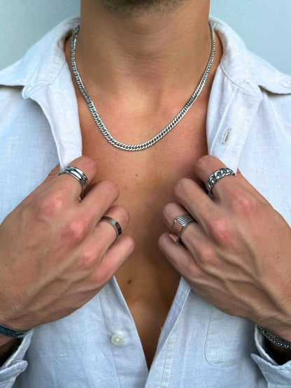 Seralyn™ PETAR RING | Silver