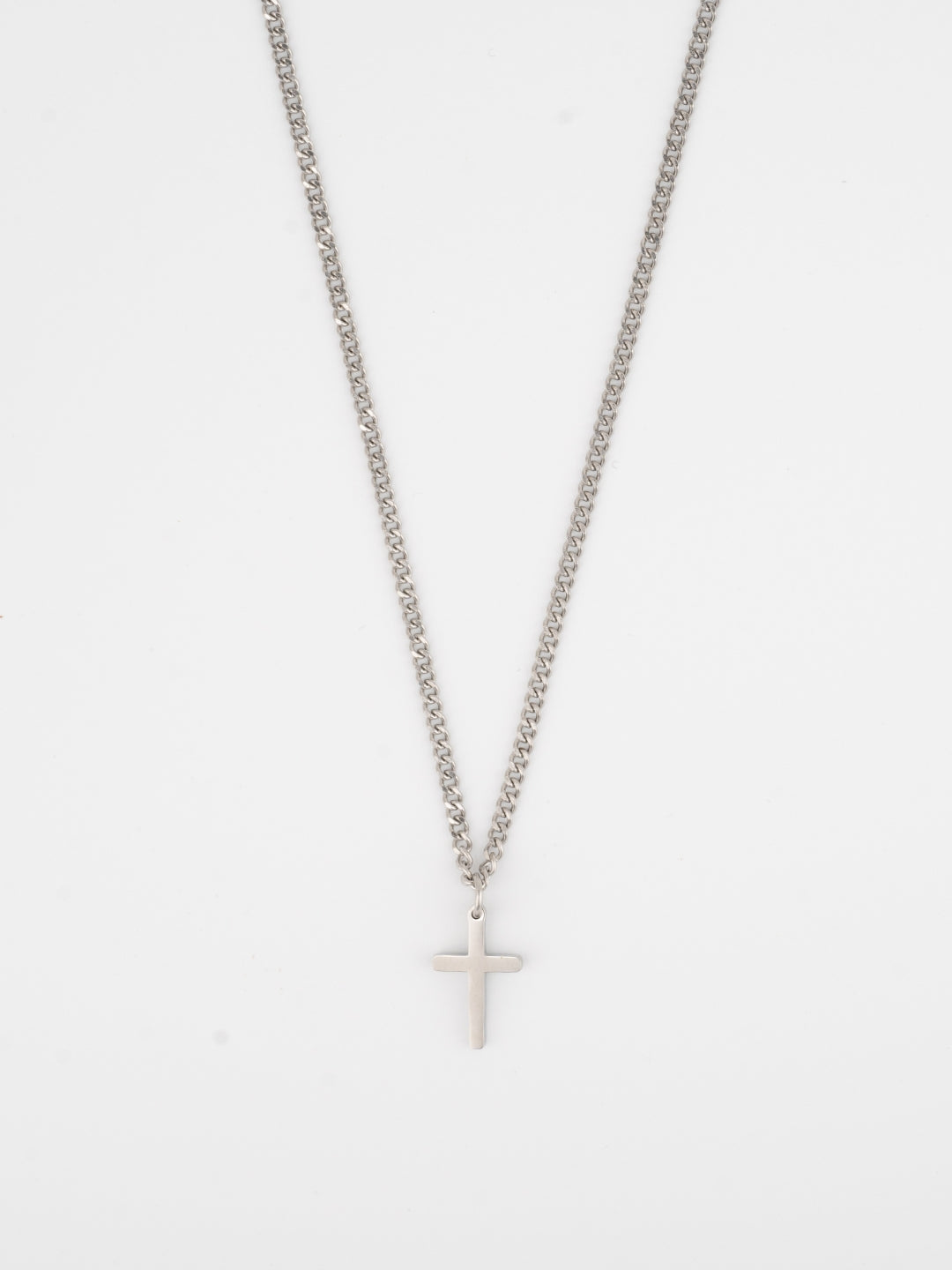 Seralyn™ CROSS CHAIN | Silver