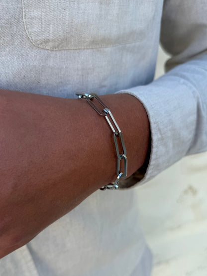Seralyn™ BOA BRACELET | Silver