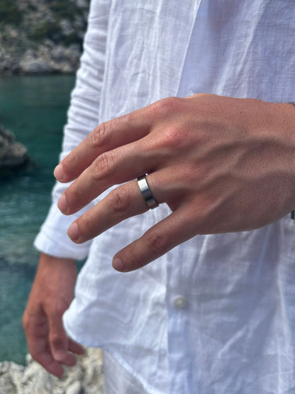 Seralyn™ UNISIZE RING | Silver