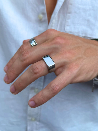 Seralyn™ PETAR RING | Silver