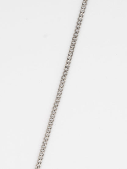 Seralyn™ CROSS CHAIN | Silver
