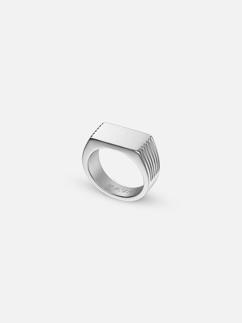 Seralyn™ PETAR RING | Silver