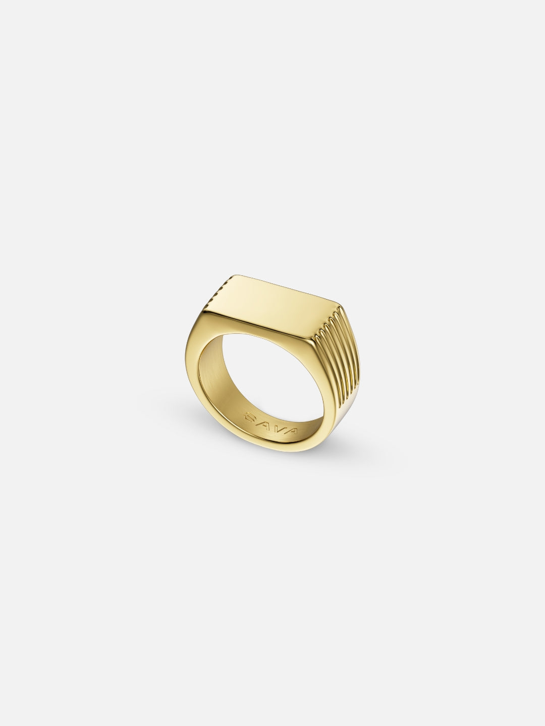 Seralyn™ PETAR RING | 18K Gold