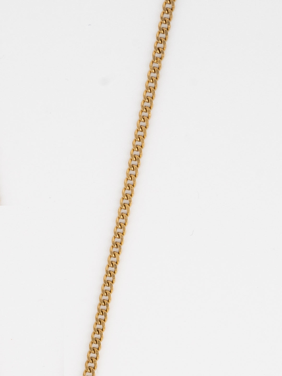 Seralyn™ CROSS CHAIN | 18K Gold
