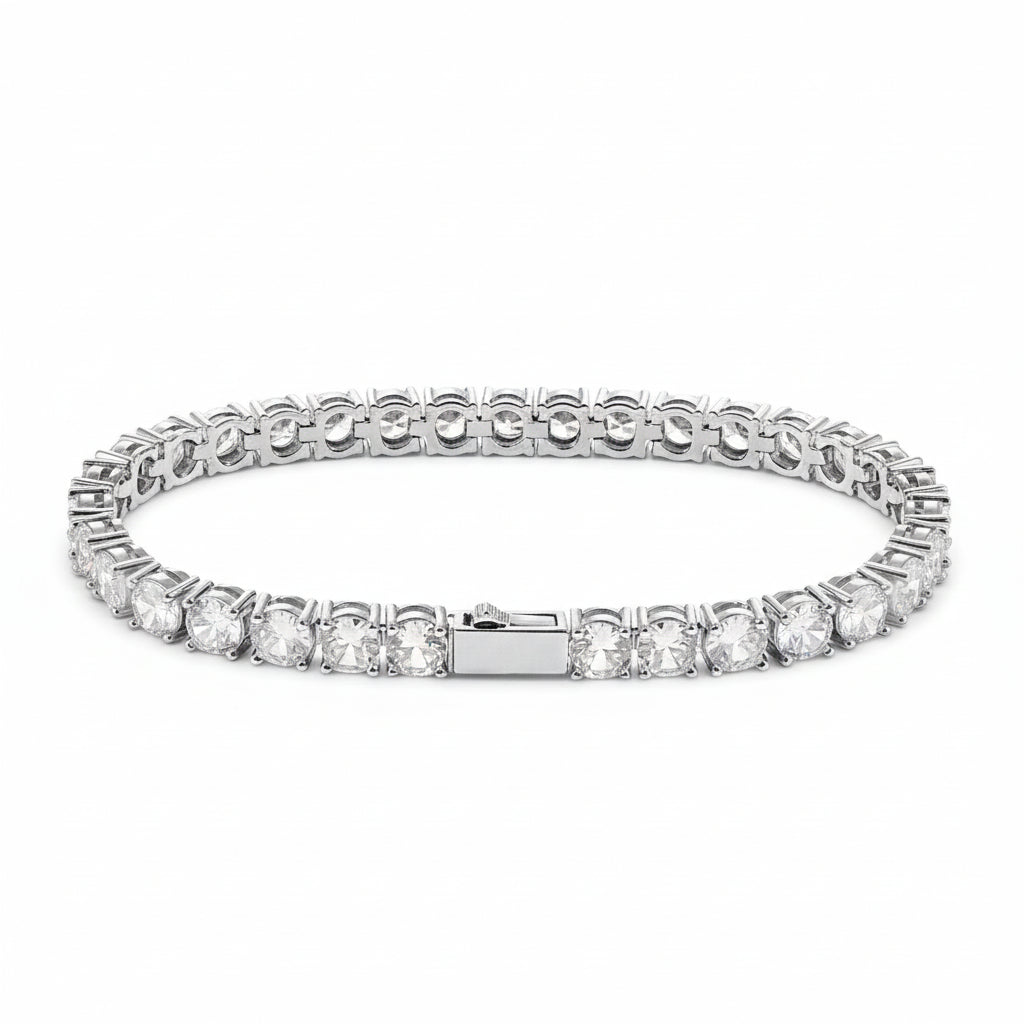 Seralyn™ Moissanite Tennis Bracelet