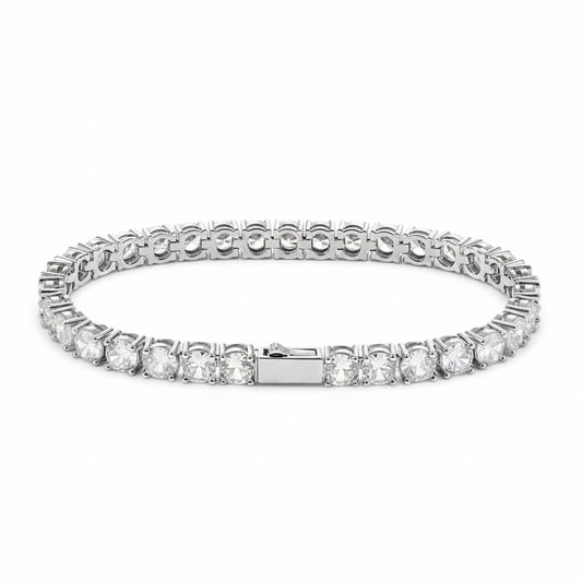 Seralyn™ Moissanite Tennis Bracelet