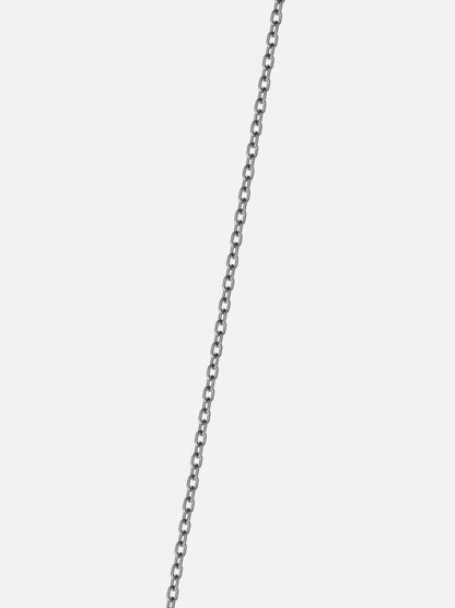 Seralyn™ CRUCIFIX CHAIN | Silver