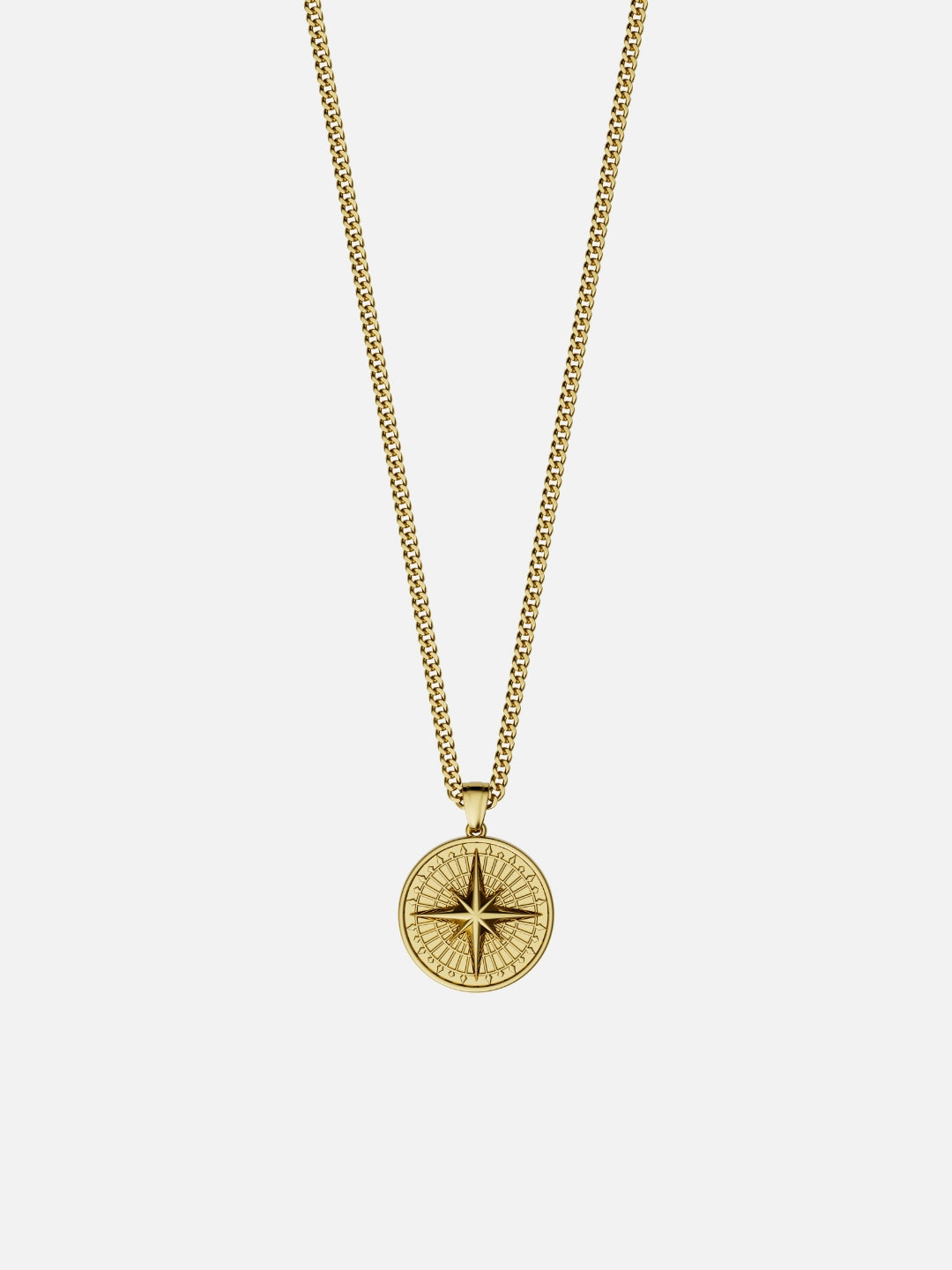 Seralyn™ COMPASS CHAIN | 18K Gold