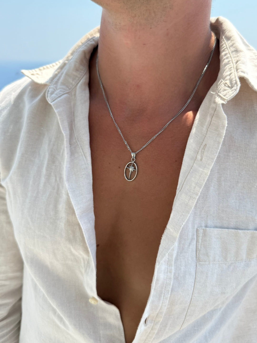 Seralyn™ STELLAR CHAIN | Silver