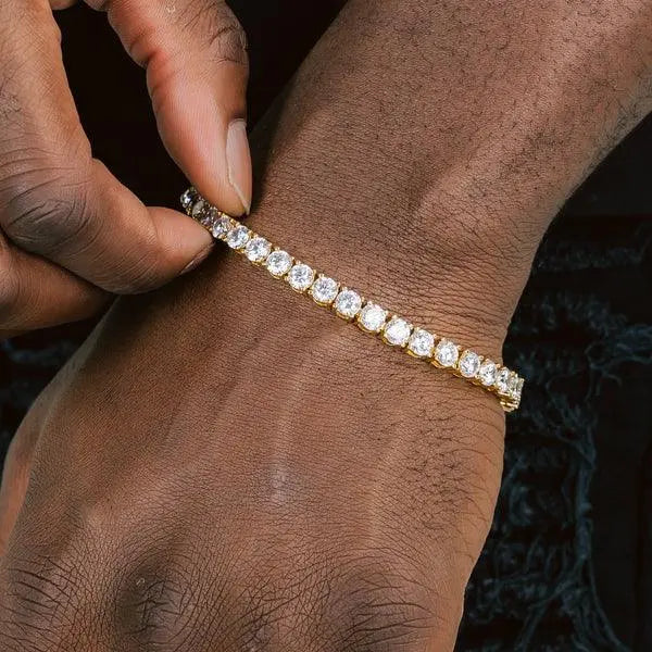 Seralyn™ 5MM VVS TENNIS Bracelet