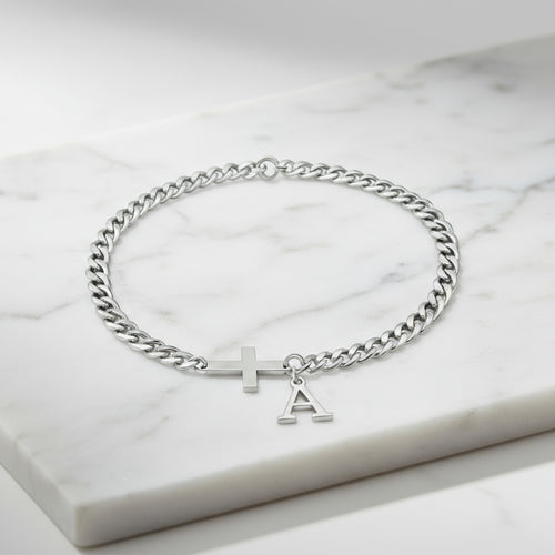 Seralyn™ Initial Bracelet