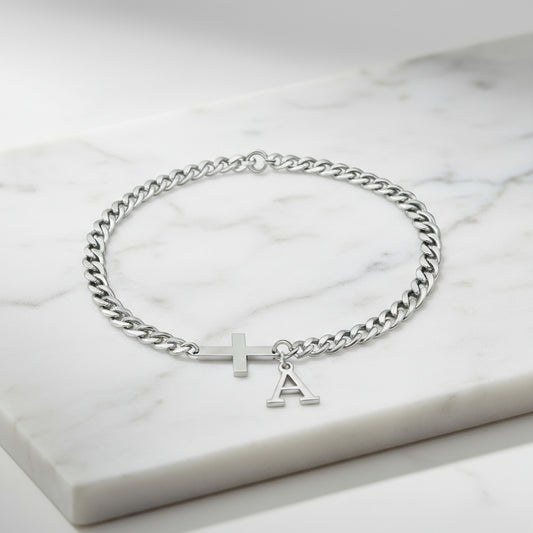 Seralyn™ Initial Bracelet