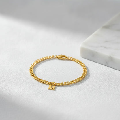 Seralyn™ Initial Bracelet