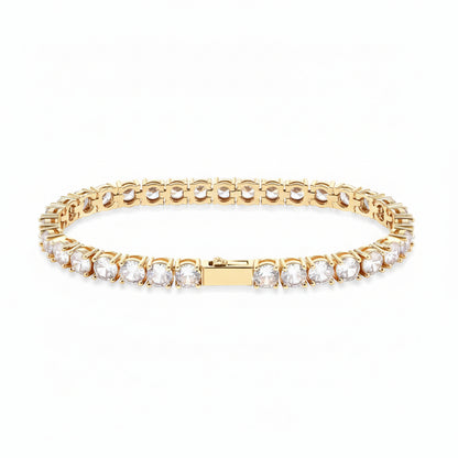 Seralyn™ Moissanite Tennis Bracelet
